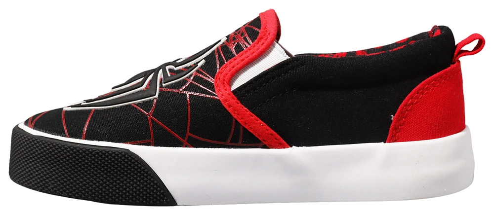 Ground Up Boys Ground Up Spiderman Low - Boys' Preschool Shoes Red/Black/White Size 03.0