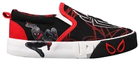 Ground Up Boys Spiderman Low - Boys' Preschool Shoes Red/Black/White