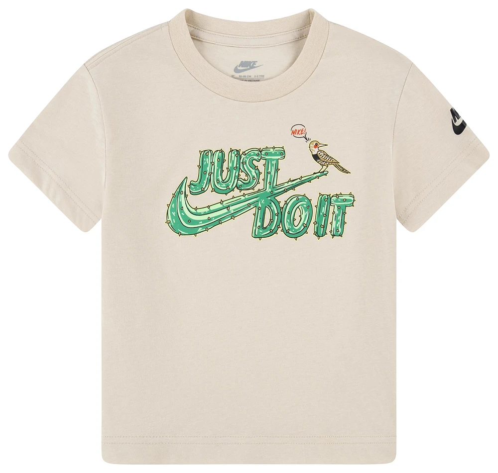 Nike Boys Graphic Icon T-Shirt