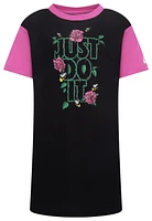 Nike Girls Boxy Short Sleeve Dress