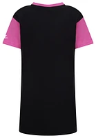 Nike Girls Boxy Short Sleeve Dress