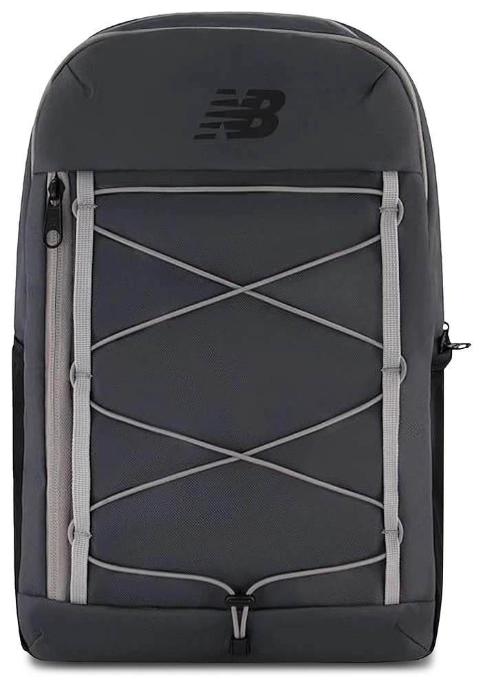 New Balance New Balance Cord Backpack - Adult Grey Size One Size