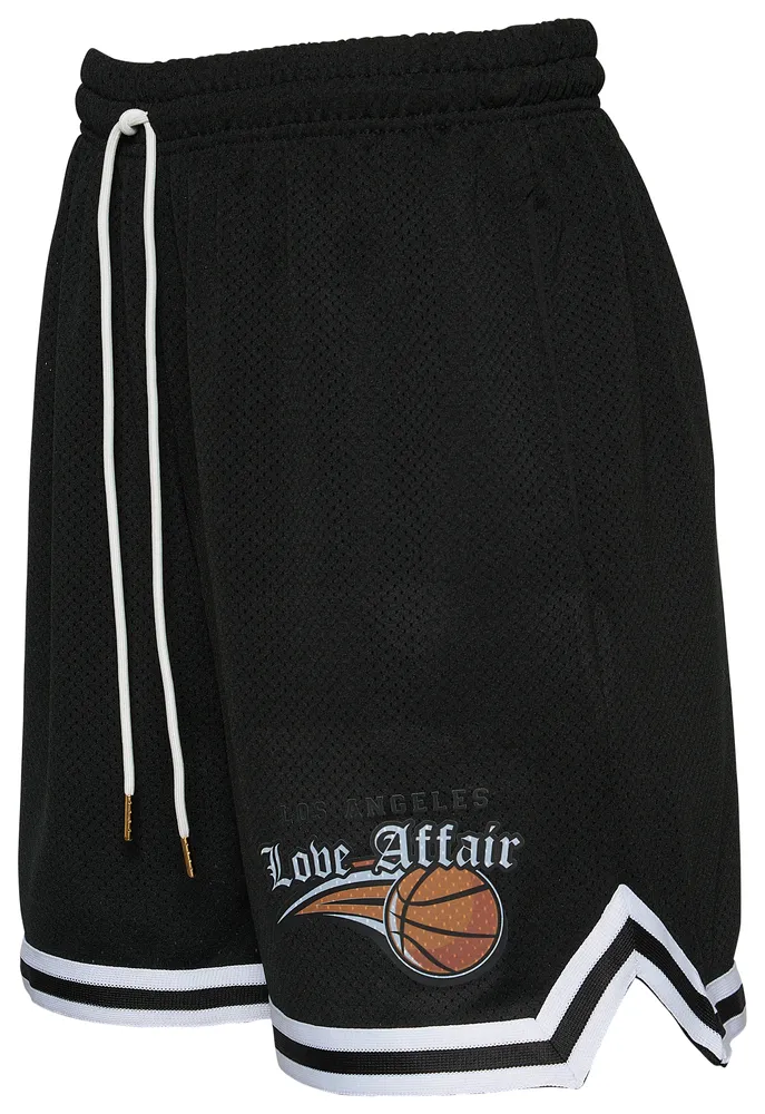 Love Affair LA Basketball Shorts - Men's