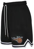 Love Affair LA Basketball Shorts - Men's