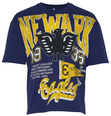 BY KIY Mens BY KIY Newark NLBM T-Shirt - Mens Multi/Multi Size L