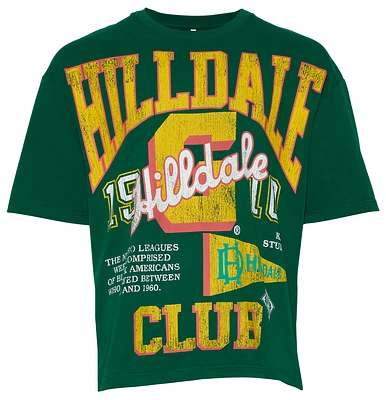 BY KIY Mens Hilldale NLBM T-Shirt - Multi/Multi