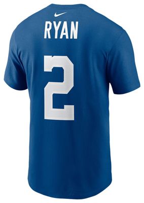 Nike Colts Name & Number T-Shirt - Men's