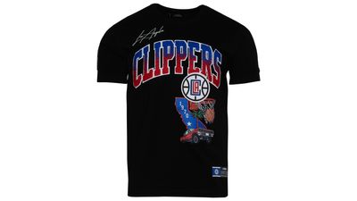 Pro Standard Clippers Mash Up T-Shirt - Men's