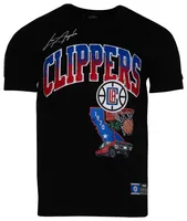 Pro Standard Clippers Mash Up T-Shirt - Men's