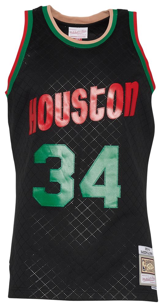 Mitchell & Ness Rockets Ret NPLTN Swingman Jersey