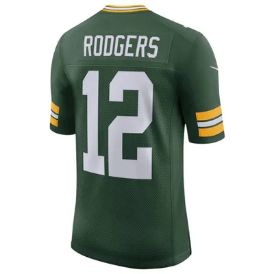 Nike Packers Vapor Limited Jersey