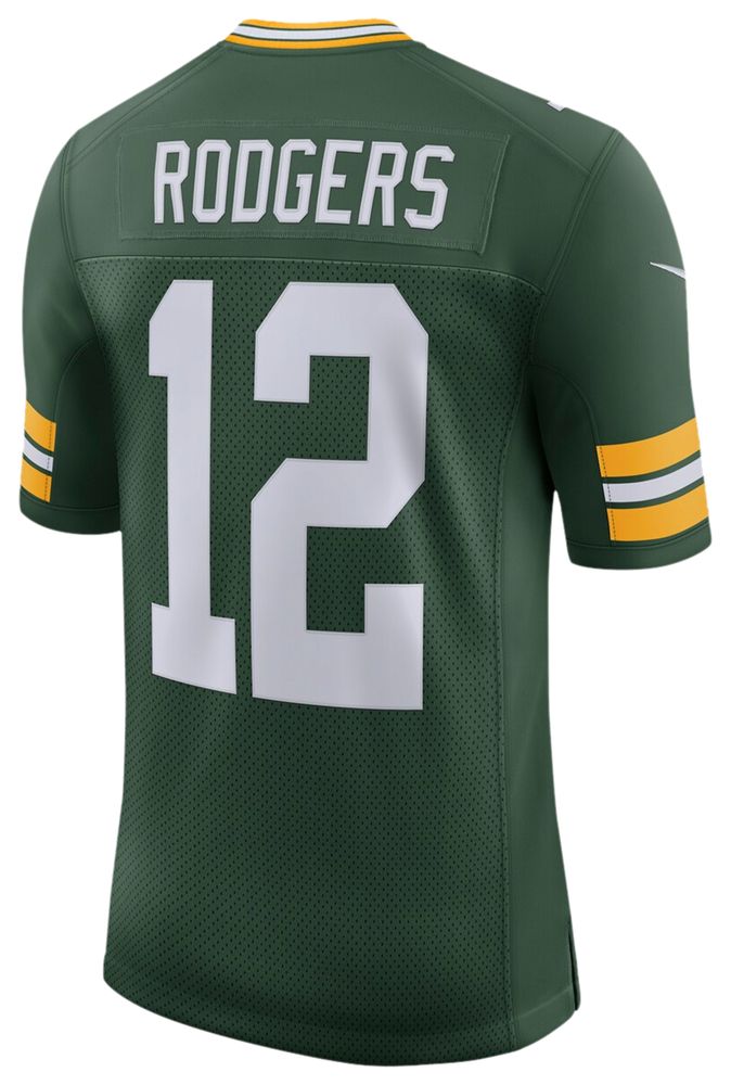 Nike Packers Vapor Limited Jersey