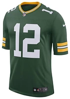 Nike Mens Aaron Rodgers Packers Vapor Limited Jersey - Green
