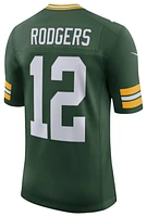 Nike Mens Aaron Rodgers Packers Vapor Limited Jersey - Green
