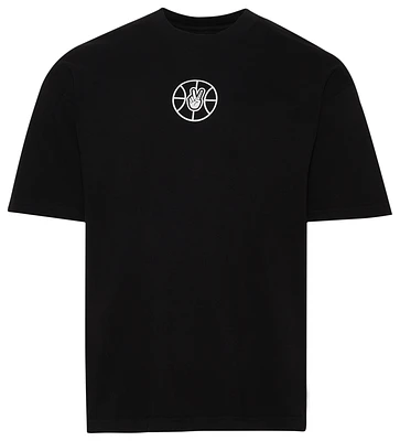 Deuce Basketball Badge T-Shirt - Men's