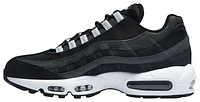 Nike Mens Air Max 95 Essential - Running Shoes Black/Anthracite/Pure Platinum