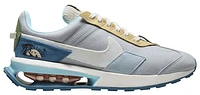 Nike Mens Nike Air Max Pre-Day - Mens Running Shoes Wolf Grey/Sail/Rift Blue Size 08.0