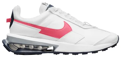 Nike Womens Nike Air Max Pre Day - Womens Running Shoes Pink/White/Blue Size 06.0
