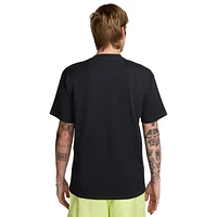 Nike Mens NSW Max 90 V Hero Short Sleeve T-Shirt - Off Noir/Multi