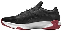 Jordan Mens Jordan AJ 11 Low CMFT - Mens Basketball Shoes Black/Red/White Size 11.5