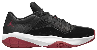 Jordan Mens Jordan AJ 11 Low CMFT - Mens Basketball Shoes Black/Red/White Size 11.5