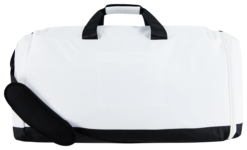 Jordan Jordan Velocity Duffel Large - Adult White/Black Size One Size