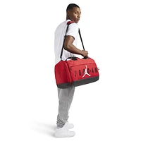 Jordan Jordan Velocity Duffel Medium - Adult Gym Red/Black Size One Size