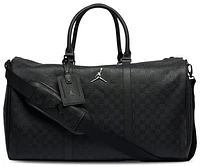 Jordan Jordan Monogram Large Duffle Bag - Adult Black Size One Size