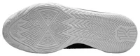 Nike Mens Nike Kyrie Flytrap 6 - Mens Shoes Black/White/Grey Size 11.0