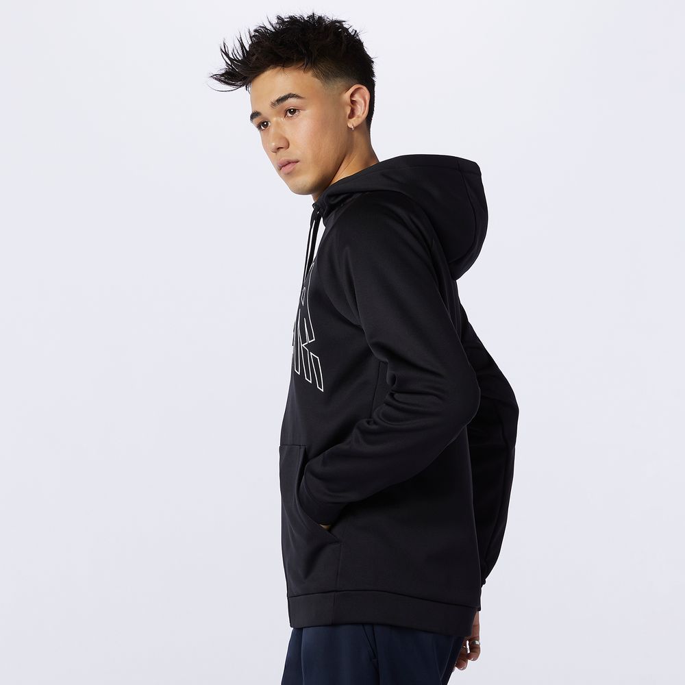 New Balance Tenacity Performance Fleece Full-Zip