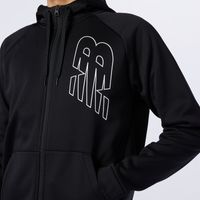 New Balance Tenacity Performance Fleece Full-Zip