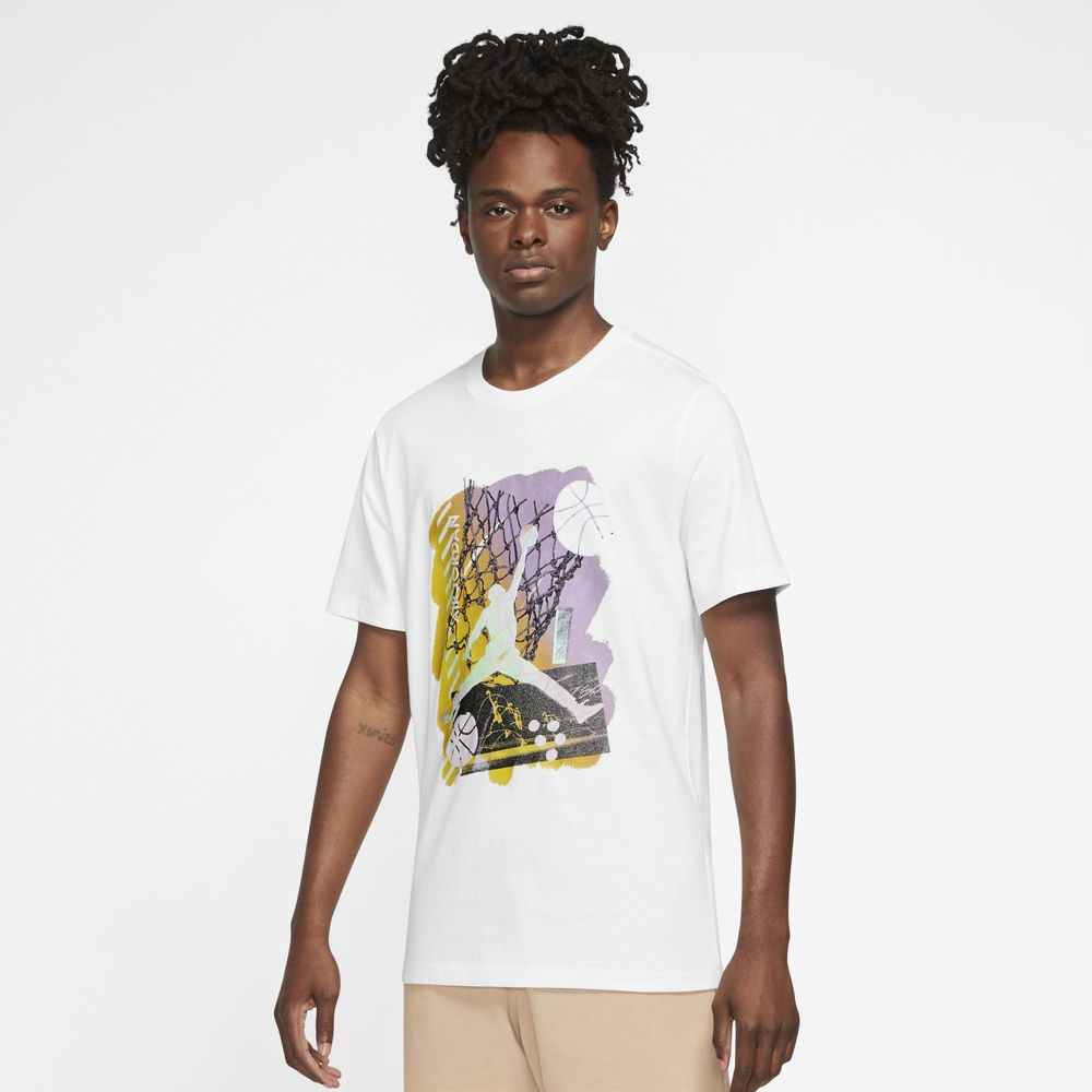 Jordan Brand Graphics Crew 1 - Men's