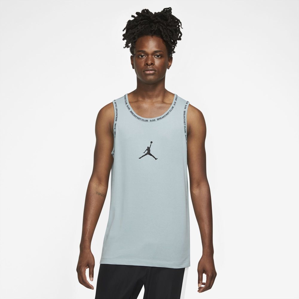 Jordan Dri-FIT Air Graphic Tank - Men's