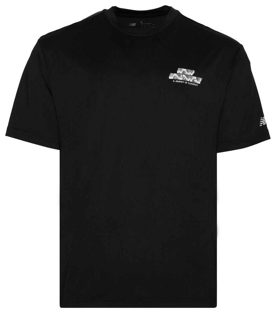 New Balance Run Energy T-Shirt - Men's