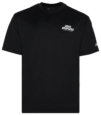 New Balance Run Energy T-Shirt - Men's