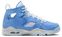 Jordan Boys Flight Club '91 - Boys' Grade School Basketball Shoes Legend Blue/Hydrogen Blue/Pure Platinum