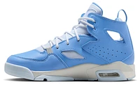 Jordan Boys Flight Club '91 - Boys' Grade School Basketball Shoes Legend Blue/Hydrogen Blue/Pure Platinum