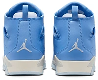 Jordan Boys Flight Club '91 - Boys' Grade School Basketball Shoes Legend Blue/Hydrogen Blue/Pure Platinum