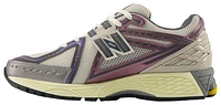 New Balance Womens New Balance 1906 - Womens Shoes Purple/White/Grey Size 06.0