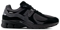 New Balance Mens New Balance 2002R - Mens Running Shoes Black/Gray Size 09.0