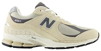 New Balance Mens 2002 - Running Shoes Sandstone/Magnet