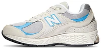 New Balance Mens Jamal Murray 2002R - Running Shoes Beige/Blue