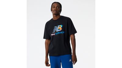 New Balance Athletics T-Shirt - Men's