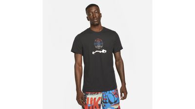 Nike Dri-Fit Logo T-Shirt - Men's