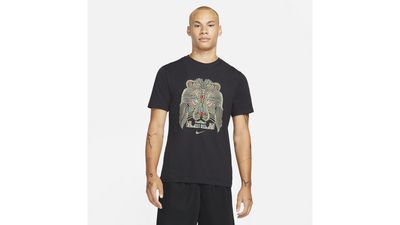Nike LBJ Dri-Fit T-Shirt - Men's