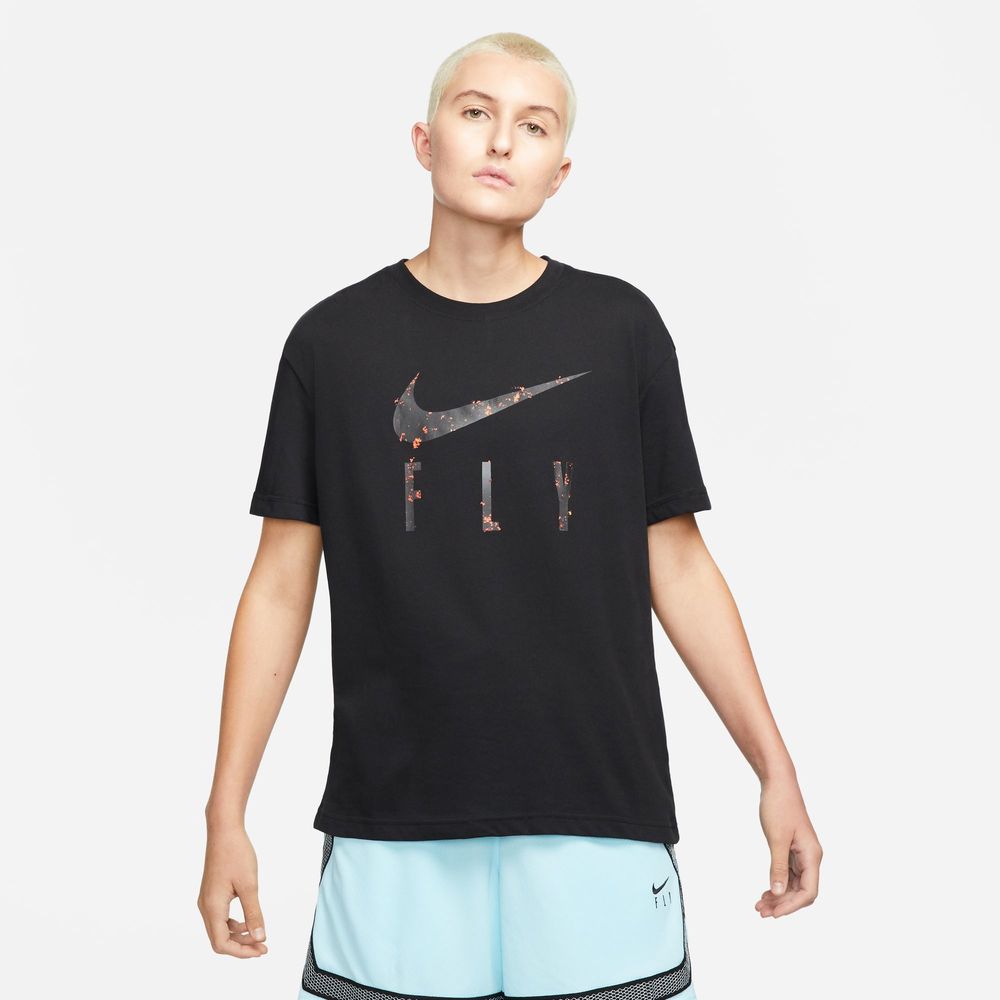 Nike Swoosh Fly T-Shirt - Women's