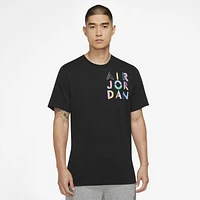 Jordan GFX SS Crew - Men's