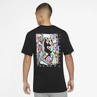 Jordan GFX SS Crew - Men's