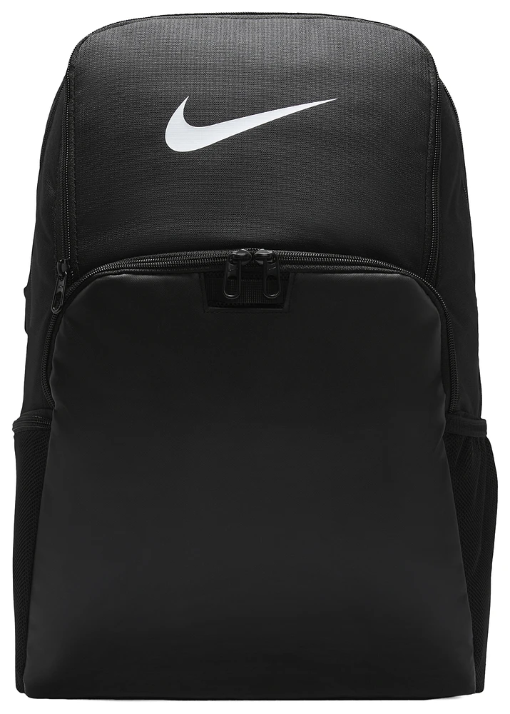 Nike Nike Brasilia XL Backpack Black/Black/White Size One Size