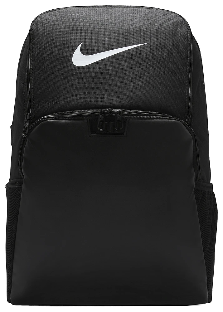 Nike Nike Brasilia XL Backpack Black/White/Black Size One Size